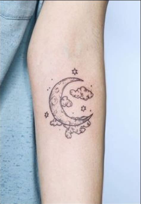 Top 40 Best Cloud Tattoo Designs And Ideas For Men And Women