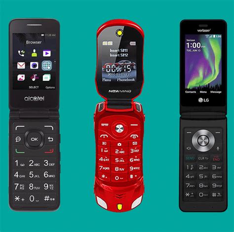 12 Best Flip Phones to Buy in 2020 - New Flip Mobile Phones