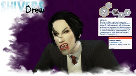 Best vampire traits sims 4 - gasmsp