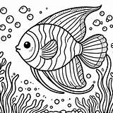 Adorable Angelfish coloring page  Download Print Or Color Online For Free sketch template