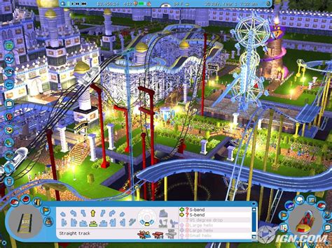 Download Unlimited: ROLLER COASTER TYCOON 3
