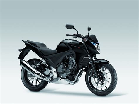 Honda CB 500 F Baujahr 2013 Bilder und technische Daten