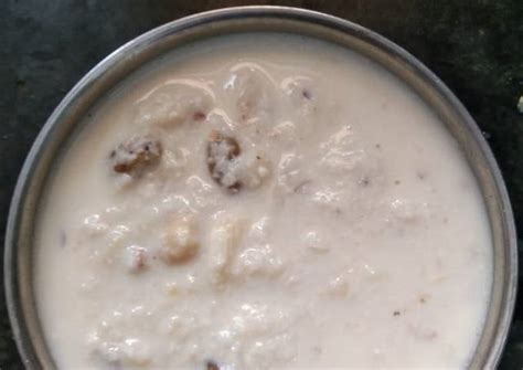 Sitafal ki khir Recipe by Pari Jain - Cookpad