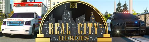 Real City Heroes