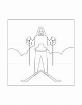 Slope Coloring Designlooter Activity Sketch Page sketch template