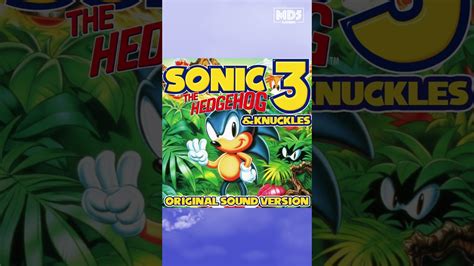 Sonic 3 & Knuckles 🌀 – Lava Reef Zone Act 2 Part 3 – Sega Genesis Music – Retro Gaming #shorts ...