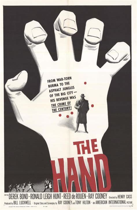 The Hand Movie Posters From Movie Poster Shop