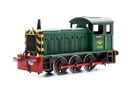 Dapol Kitmaster Kits - Locomotives - Multi Choice – Scalology Ltd.