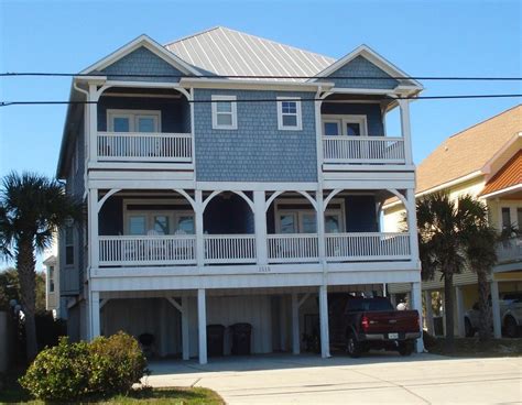 House vacation rental in Carolina Beach from VRBO.com! #vacation # ...