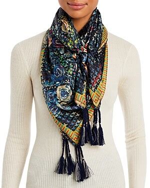 Johnny Was Women's Scarves | Shop the world’s largest collection of fashion | ShopStyle