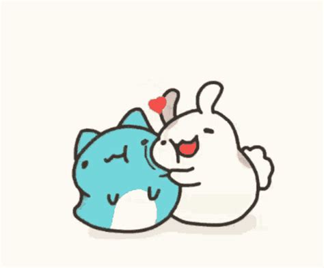 Cute Hug GIF - Cute Hug Love - Discover & Share GIFs