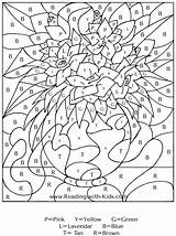 Printable Color By Number Coloring Pages For Adults At GetDrawings  sketch template