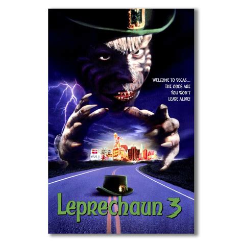 Leprechaun 3 Movie Poster