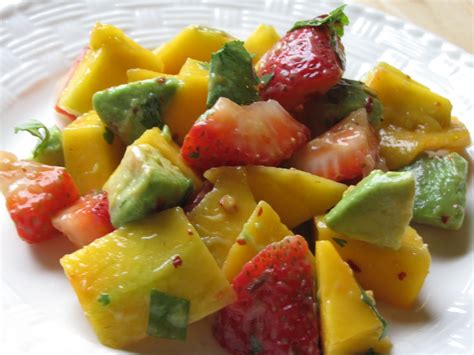 Live, L♥ve, Laugh, Eat!: Mango Fruit Salad