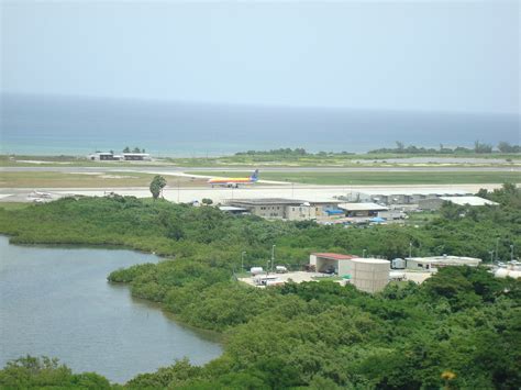 Montego Bay Airport | These are wide shots of Montego Bay Ai… | Robert ...