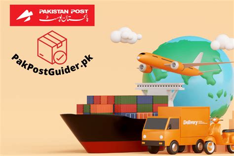 Pakistan Post Tracking International Cargo | Rates & Process