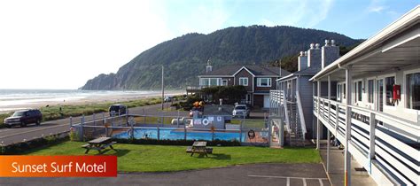 Sunset Surf Motel - Manzanita, OR