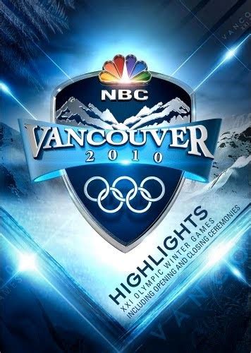 The Olympics Blog: NBC Vancouver 2010 Winter Olympics highlights DVD is up for pre-order