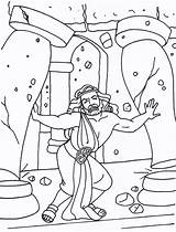 Bible Coloring Pages  sketch template