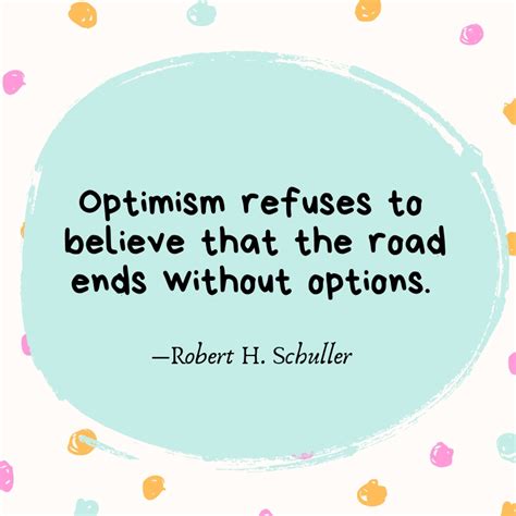 Optimism quotes | Text & Image Quotes | QuoteReel