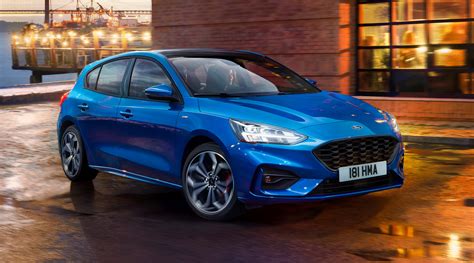 2019 Ford Focus Mk4 debuts – three body-styles, six trim levels, EcoBoost/EcoBlue engines, 8 ...