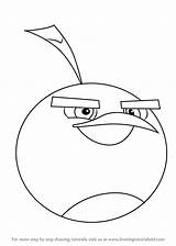 Angry Birds Bomb Sheets Printable Coloring Pages sketch template