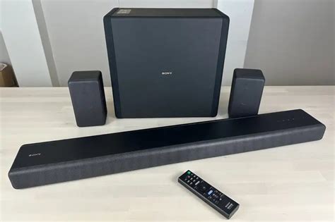 How To Pair A Sony Soundbar | Robots.net