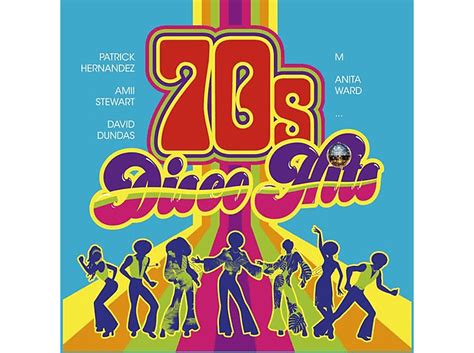 VARIOUS | VARIOUS - 70s Disco Hits - (Vinyl) Disco & Dance - MediaMarkt