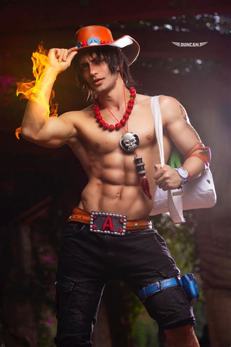 Portgas D. Ace | The Cosplay Wiki | Fandom