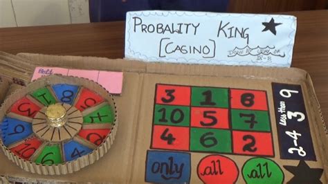 Probability Games With Cards