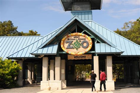 15 Intriguing Facts About Baton Rouge Zoo - Facts.net