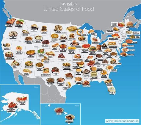 Tasteatlas - Food From Different Countries Around The World - Album on Imgur | Food map, Tasty ...