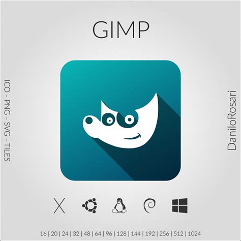 Gimp Icon at Vectorified.com | Collection of Gimp Icon free for ...