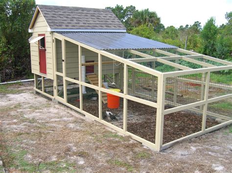 Diy Chicken Coops For 6 Chickens - My Chicken Coop Plans