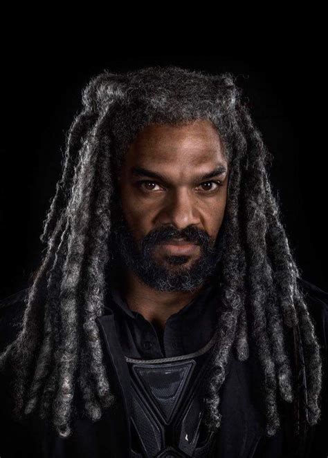 TWD Season 8 Character Photo: King Ezekiel (With images) | Walking dead ...