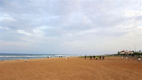 Kottivakkam's Thiruvanmiyur Beach Is The Perfect Place For A Morning Run | LBB