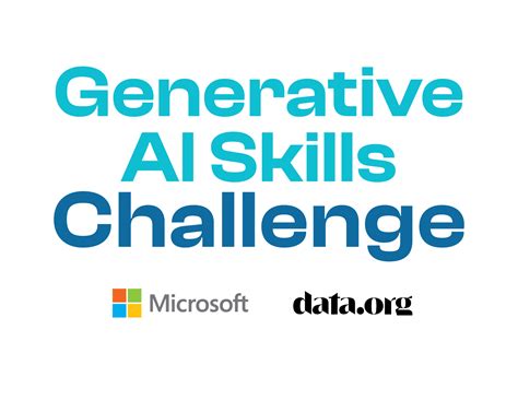 data.org Generative AI Skills Challenge — Innovation Challenge