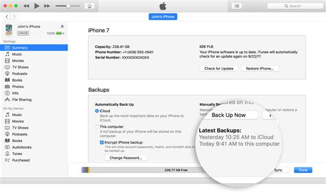 How to back up your iPhone, iPad, and iPod touch - Apple Support