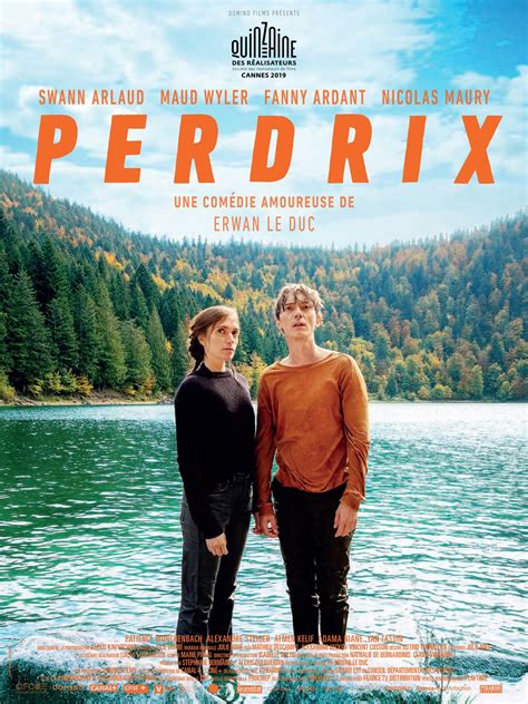 Perdrix - Film (2019) - SensCritique