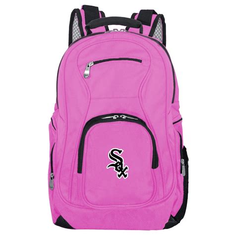 Chicago White Sox Premium Laptop Backpack | Laptop backpack, Pink ...