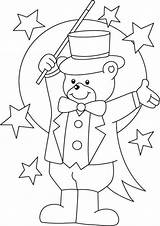 Free & Easy To Print Circus Coloring Pages  Tulamama sketch template