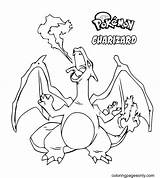 Mega Charizard X Coloring Pages Sketch Coloring Page sketch template