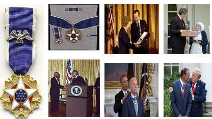 Presidential Medal of Freedom – History, meaning, recipients, & facts ...