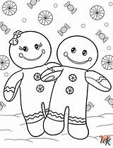 Disegni Di Omino Pan Zenzero Da Colorare  Disegnidacolorarewk sketch template