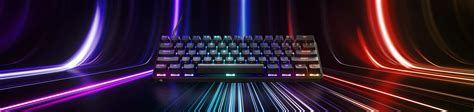 How to Change the Color of Your SteelSeries Keyboard | SteelSeries