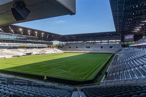 Take A Peek At Lower.com Field Before The Crew's First Match This Weekend