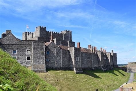 Spending the Day at Dover Castle - AAUBlog