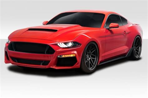 Welcome to Extreme Dimensions :: Item Group :: 2018-2023 Ford Mustang ...