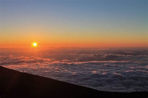 Experiencing the Haleakala Crater Hike in Maui | The Atlas Heart