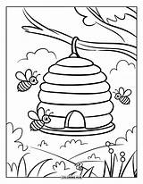 70  Desenhos De abelhas Para Colorir Crianças E Adultos PDFs sketch template